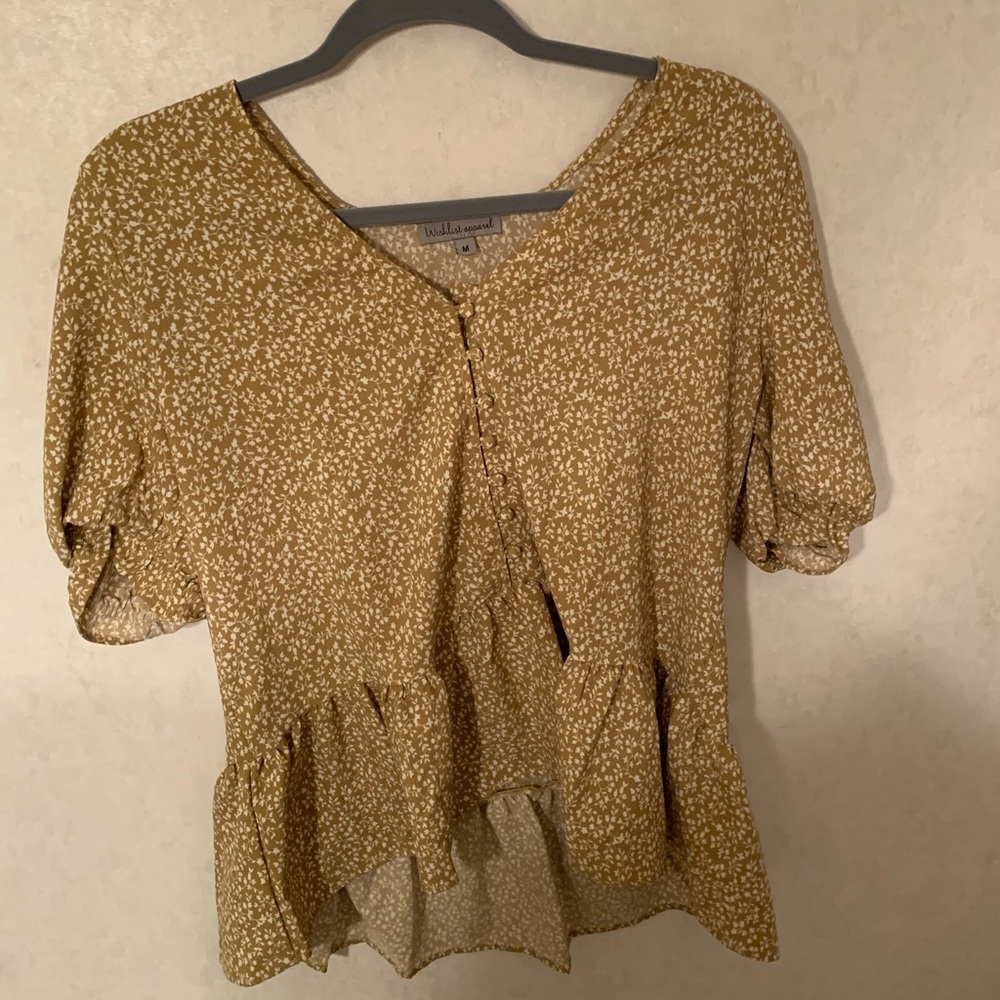 Boutique top